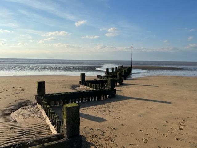 Gone To The Beach Flat 1 Hunstanton Exterior foto