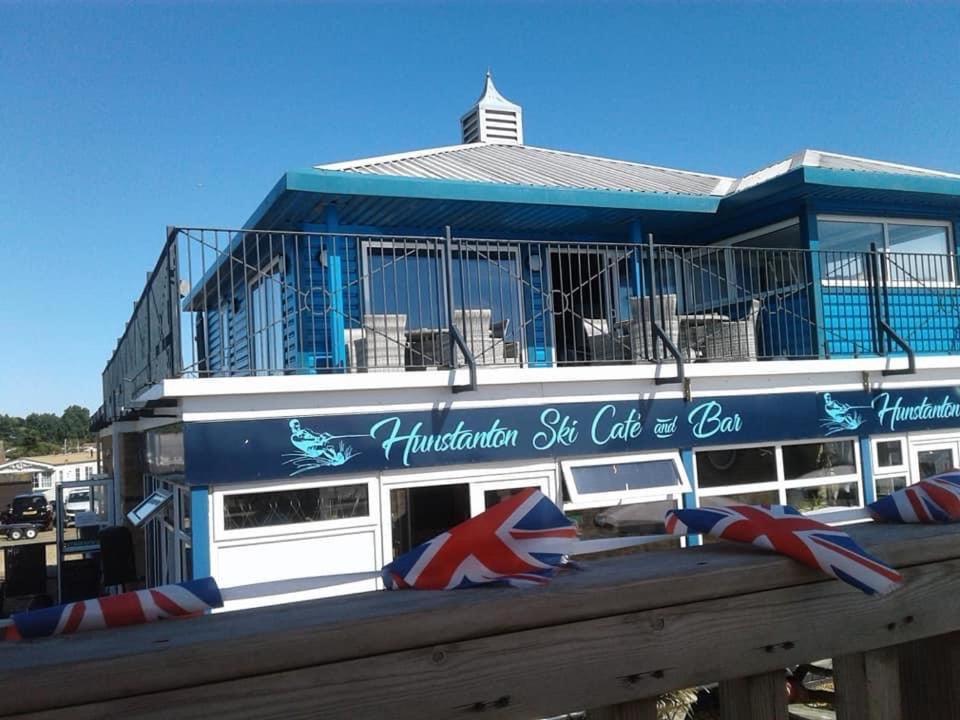Gone To The Beach Flat 1 Hunstanton Exterior foto