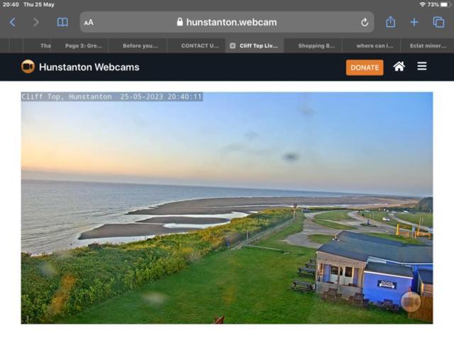 Gone To The Beach Flat 1 Hunstanton Exterior foto