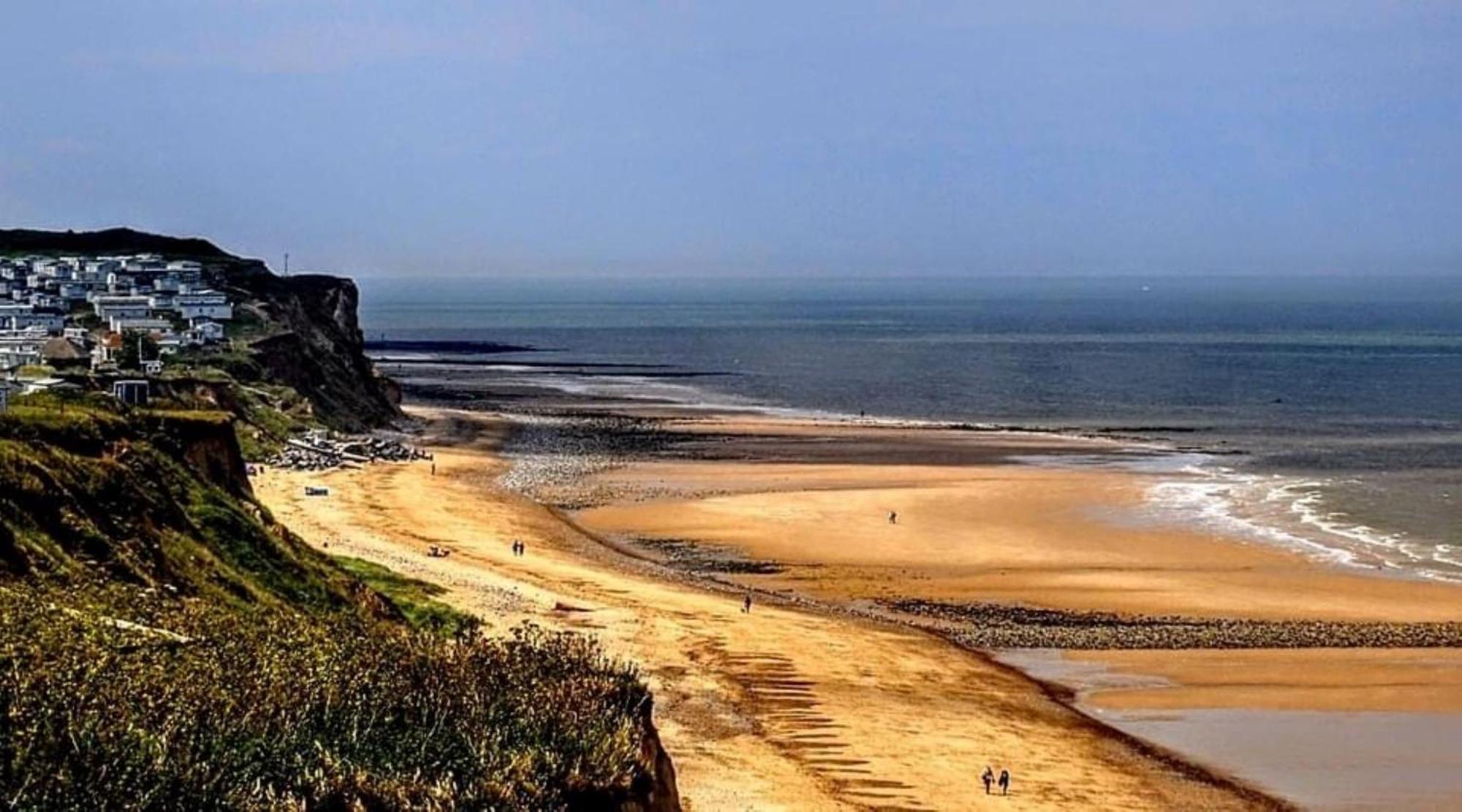 Gone To The Beach Flat 1 Hunstanton Exterior foto